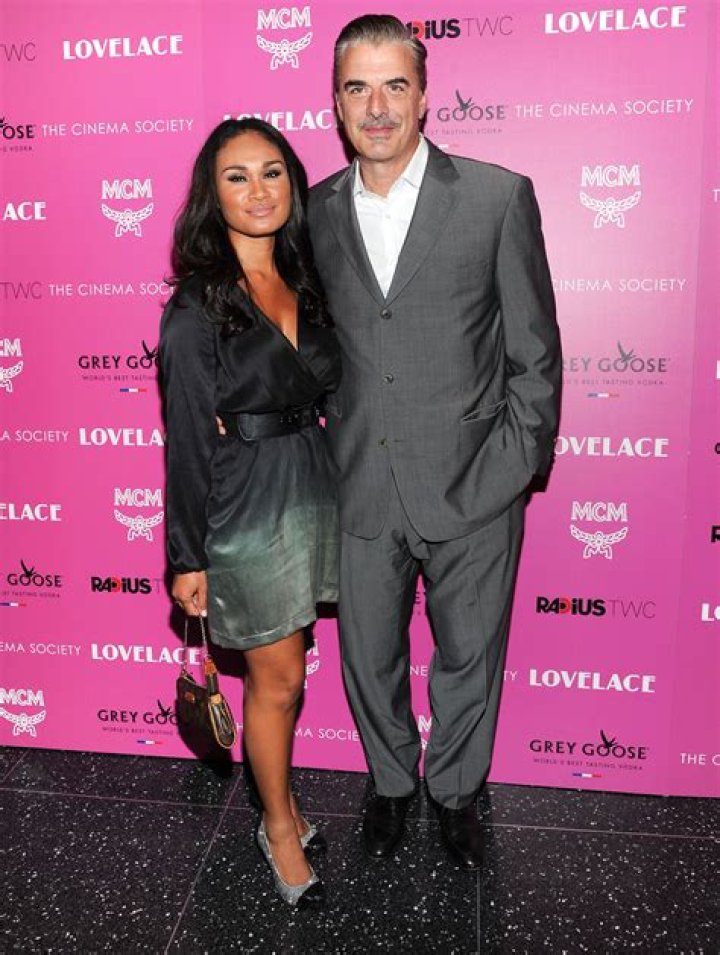 Chris Noth wife