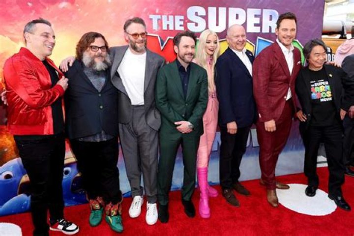 Chris O&rsquo;Dowd At The Premiere Of &lsquo;The Big Door Prize&rsquo;