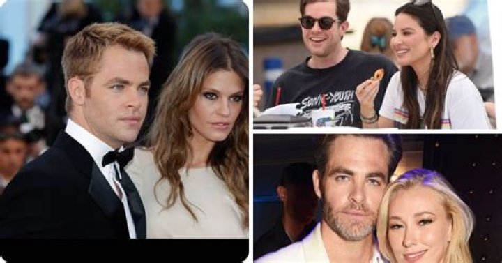 Chris Pine As Jay In &lsquo;I Am The Night&rsquo;
