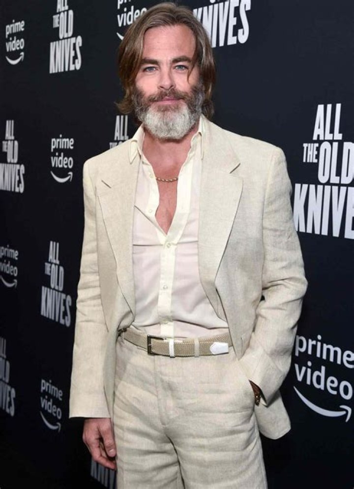 chris pine