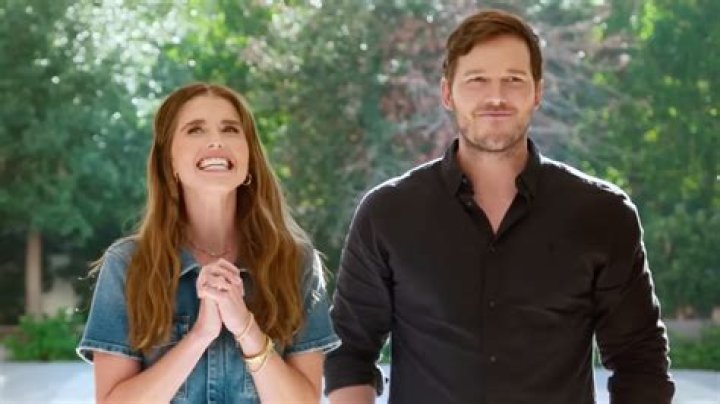 Chris Pratt & Katherine Schwarzenegger
