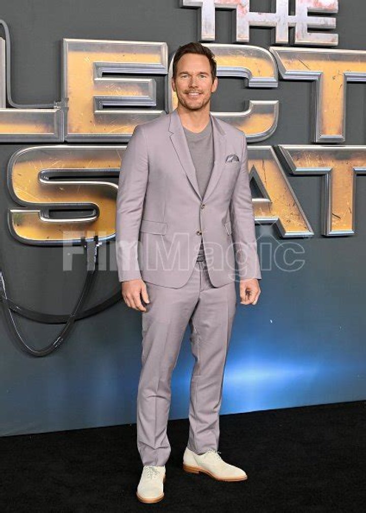Chris Pratt attends the world premiere of "Onward" at the El Capitan Theatre, in Los Angeles World Premiere of "Onward" - Red Carpet, Los Angeles, USA - 18 Feb 2020