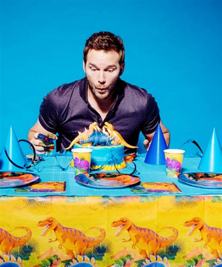 Chris Pratt Birthday