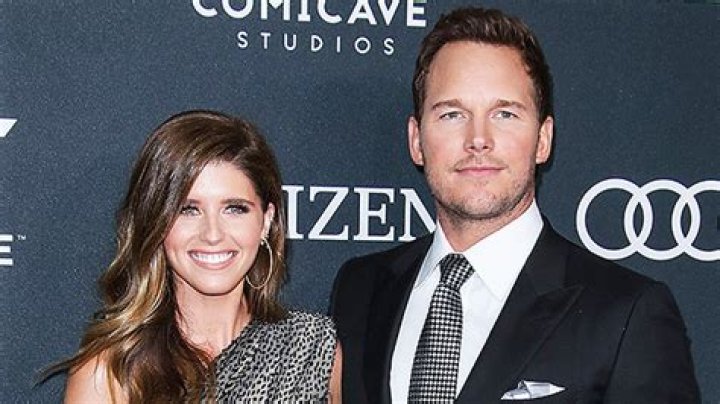 Chris Pratt & Katherine Schwarzenegger Wed In Romantic Montecito, CA Ceremony