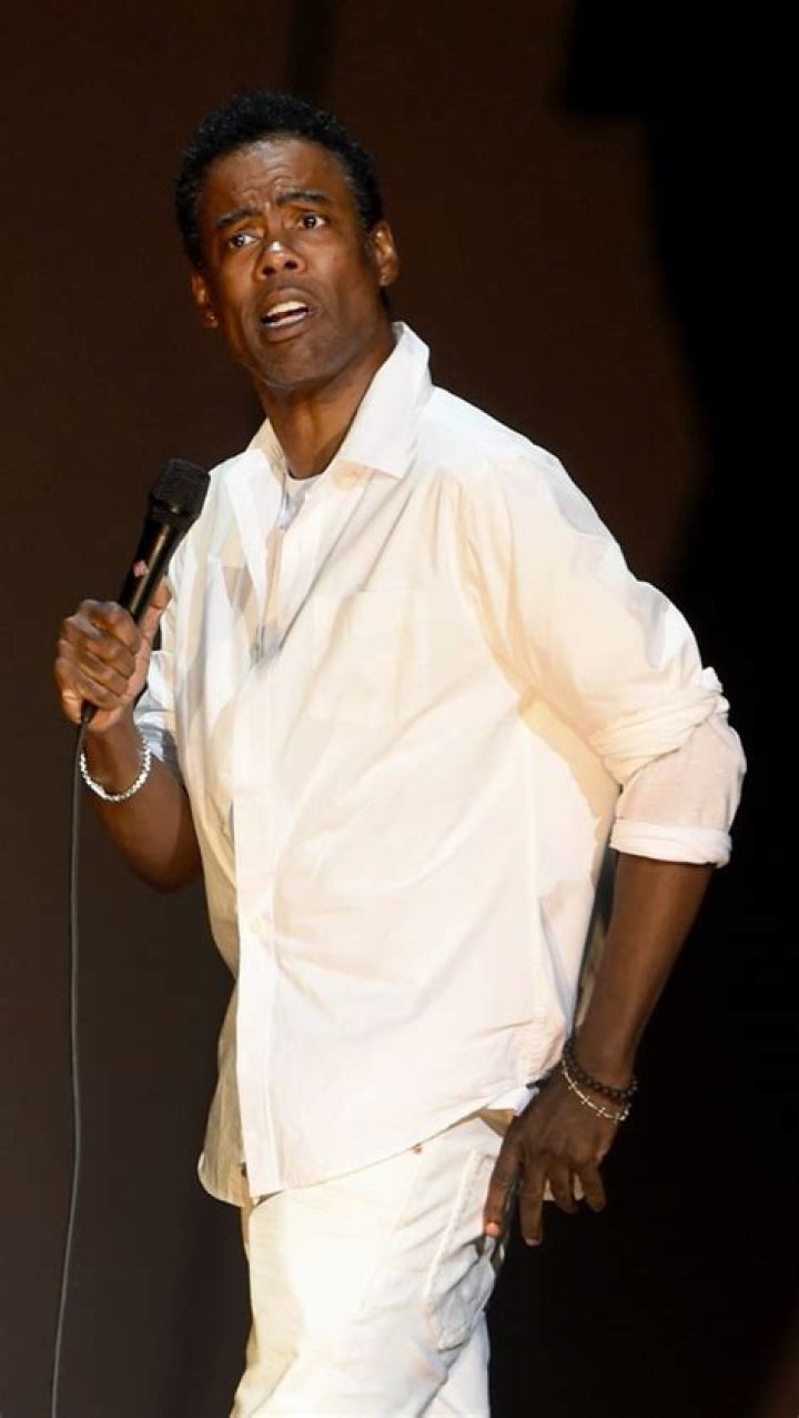 Chris Rock at Mohegan Sun