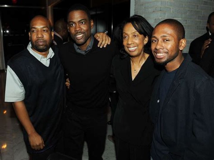 Chris Rock, Family