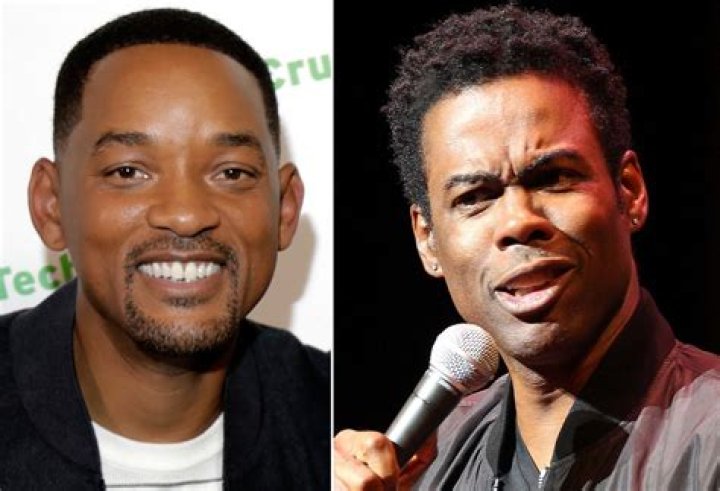 Chris Rock In 2003