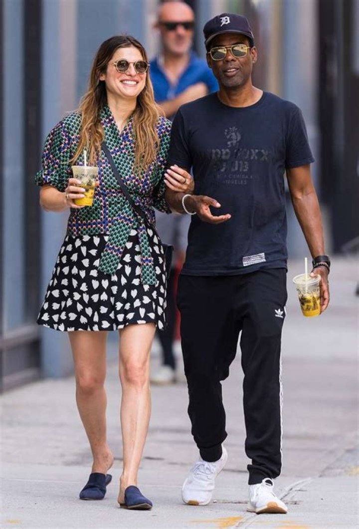 Chris Rock, Lake Bell