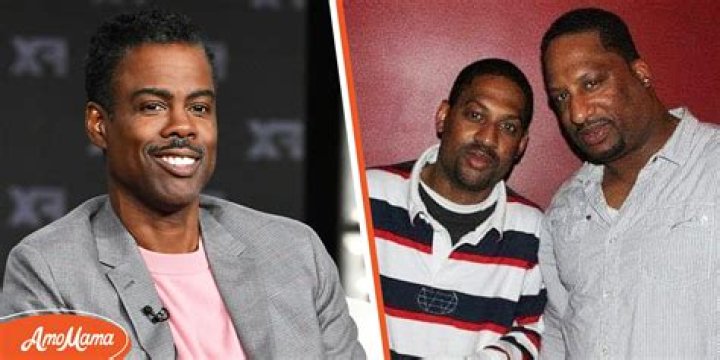 Chris Rock’s Brother Talks Jada Pinkett-Smith Alopecia & Slap – Hollywood Life