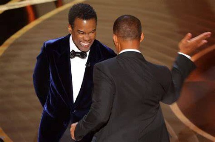 Chris Rock, Will Smith