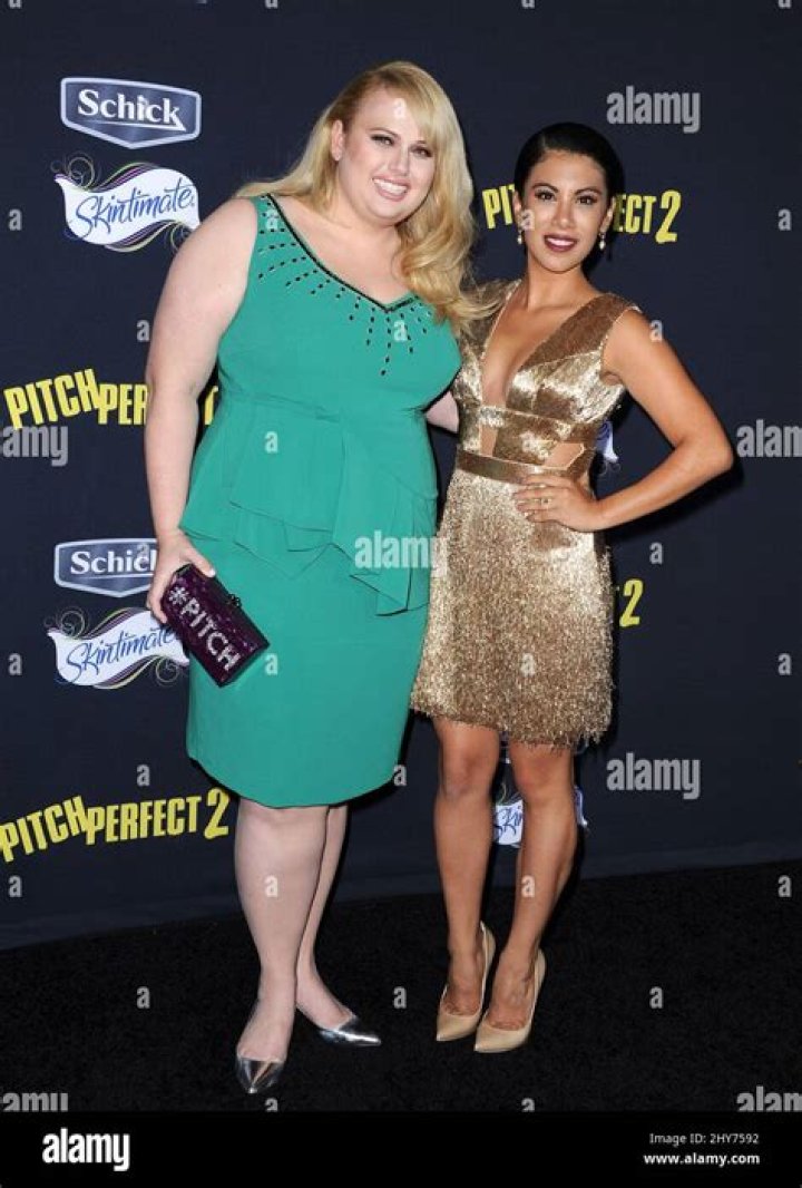 Chrissie Fit — See Pics Of The ‘Pitch Perfect 2’ Star – Hollywood Life