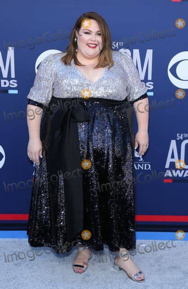 Chrissy Metz 54th Annual ACM Awards, Arrivals, Grand Garden Arena, Las Vegas, USA - 07 Apr 2019