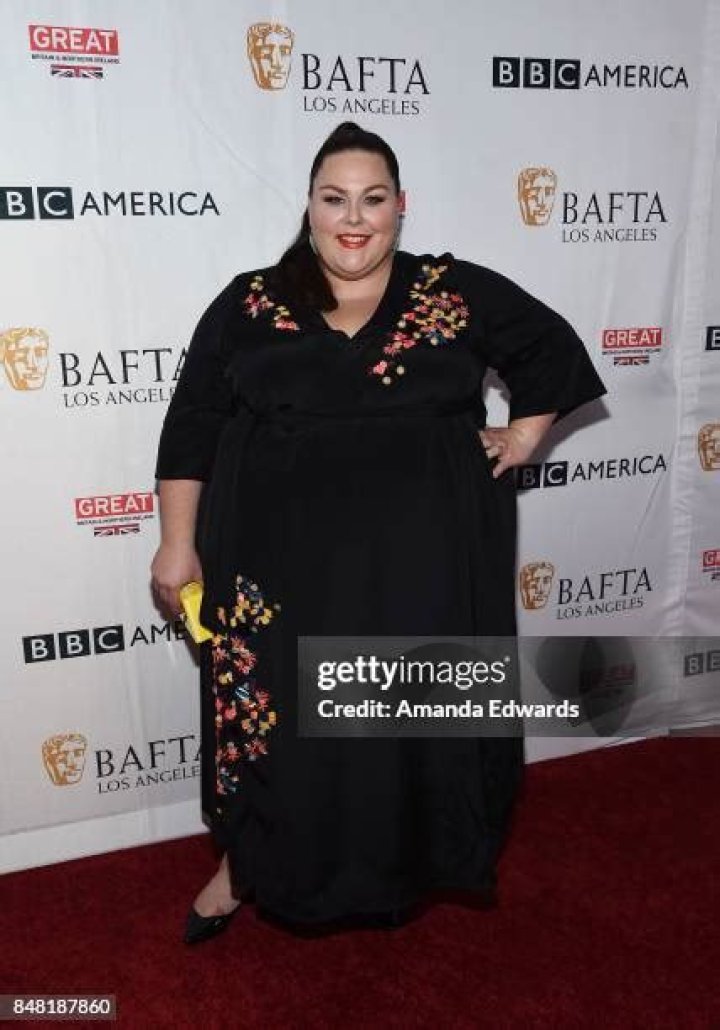 Chrissy Metz arrives at the LA Premiere of "Breakthrough" at the Regency Village, in Los Angeles LA Premiere of "Breakthrough", Los Angeles, USA - 11 Apr 2019