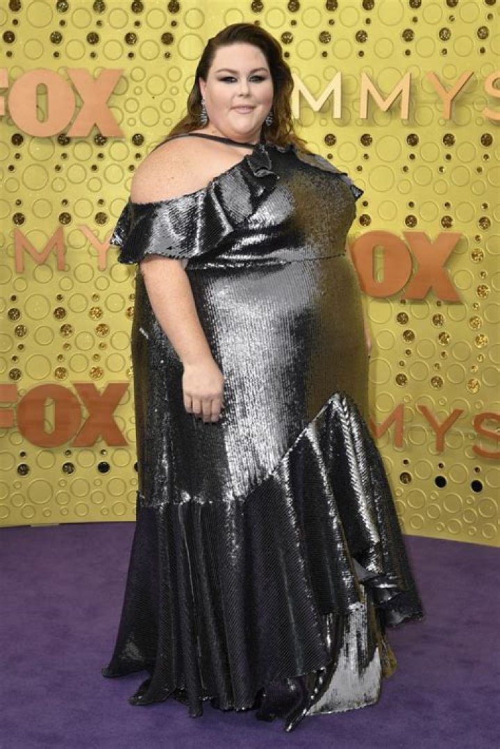 Chrissy Metz At The 2019 Clio Awards