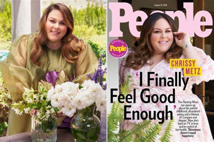 Chrissy Metz At The 2020 Academy Awards