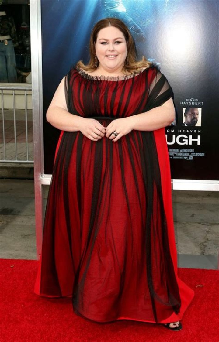 Chrissy Metz At The Premiere Of &lsquo;This Is Us&rsquo; Final Season
