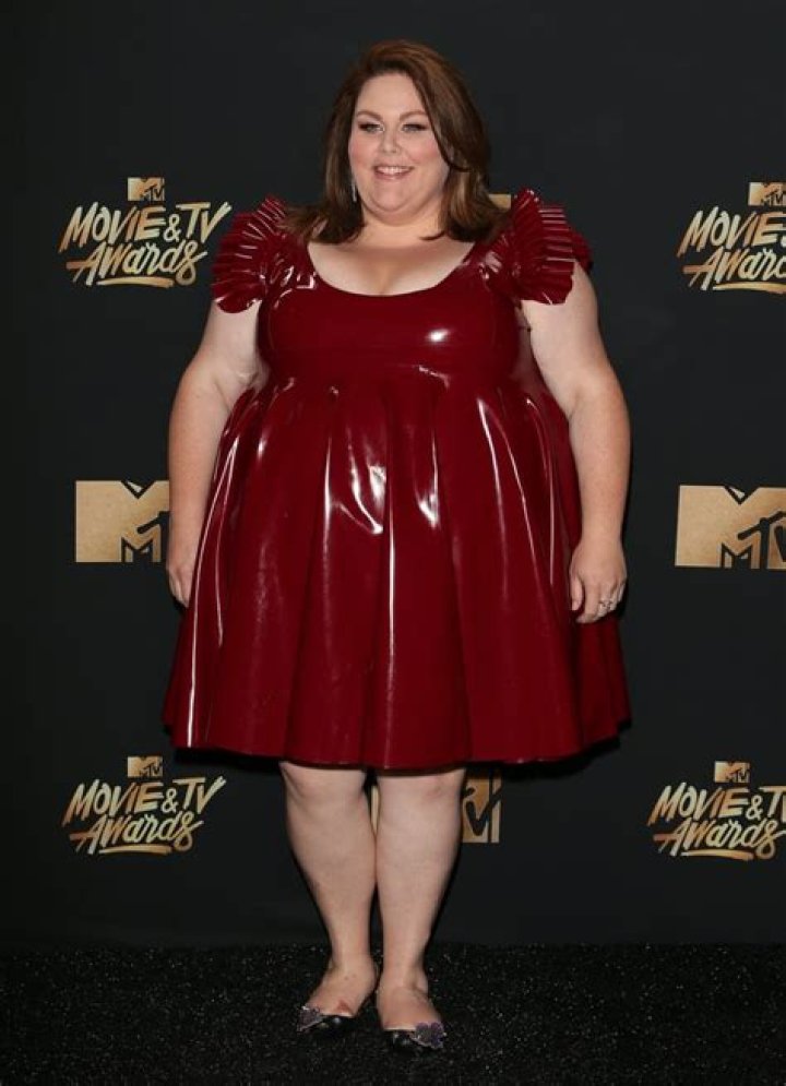 Chrissy Metz Red Carpet