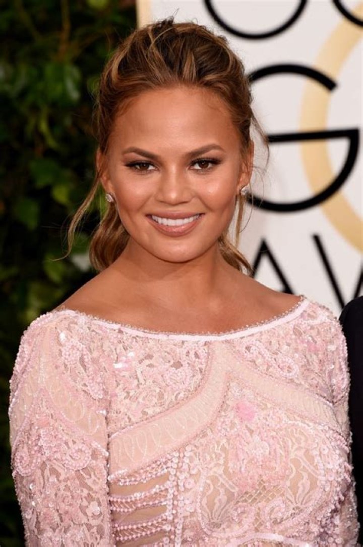 Chrissy Teigen, 2015