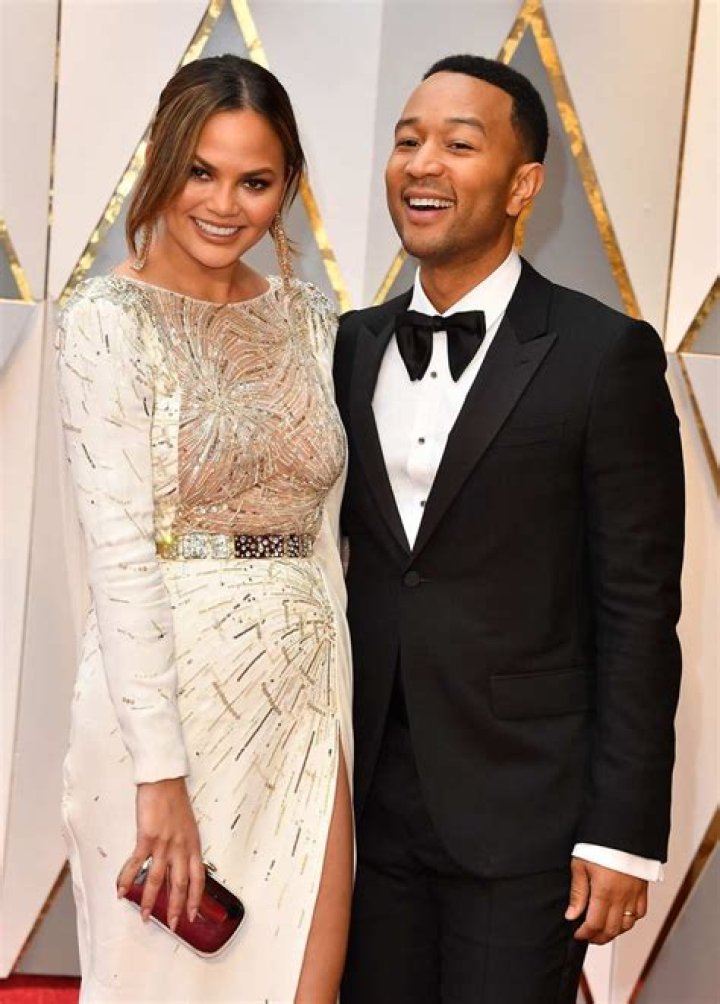 Chrissy Teigen, 2017