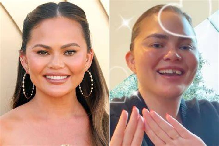 Chrissy Teigen Chrissy Teigen out and about, New York, USA - 23 Oct 2018