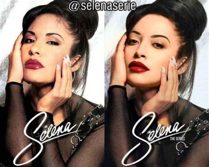 Christian Serratos Selena