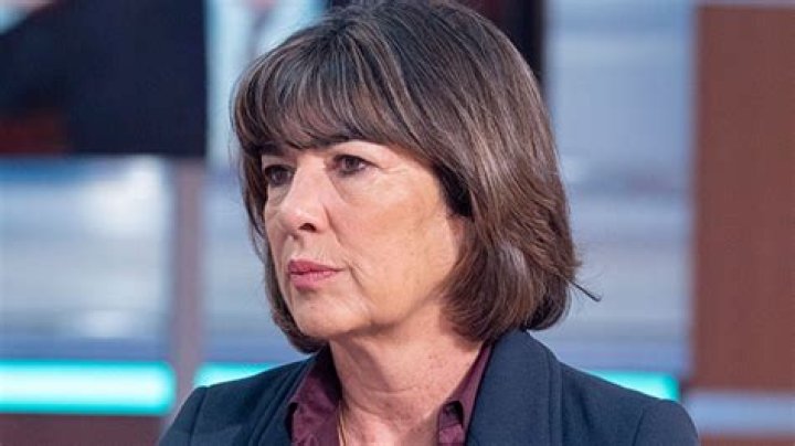 Christiane Amanpour Reveals Secret Battle With Ovarian Cancer: I’ve Had ‘Major Surgery’
