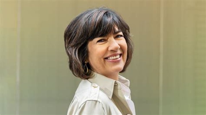 Christiane Amanpour 