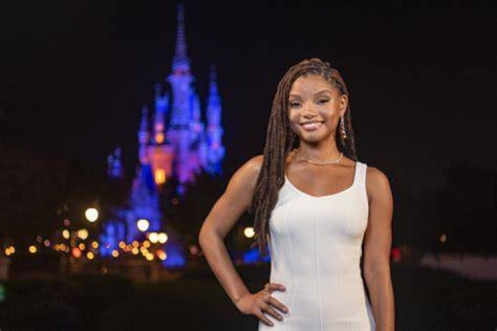 Christina Aguilera, Halle Bailey & More Photos From Disney World’s 50th Anniversary Special