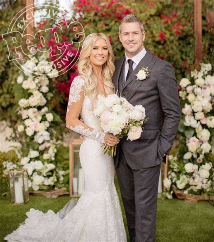 Christina and Ant Anstead