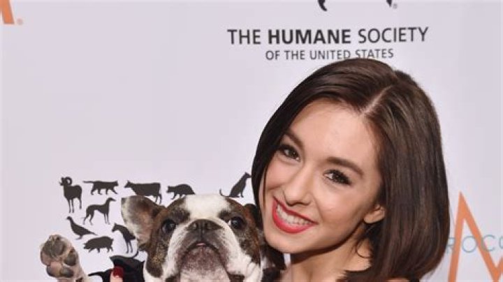 Christina Grimmie The Humane Society of the United States Gala, Los Angeles, America - 07 May 2016 The Humane Society Of The United States To The Rescue Gala - Red Carpet