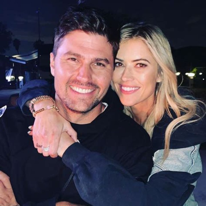 Christina Haack, Joshua Hall