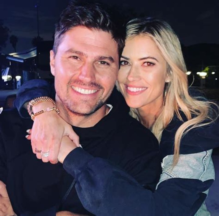 Christina Hall & Husband Joshua Hall