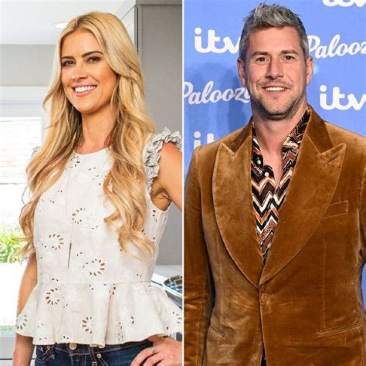 Christina Hall, Ant Anstead