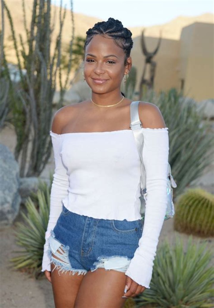 Christina Milian, 2017