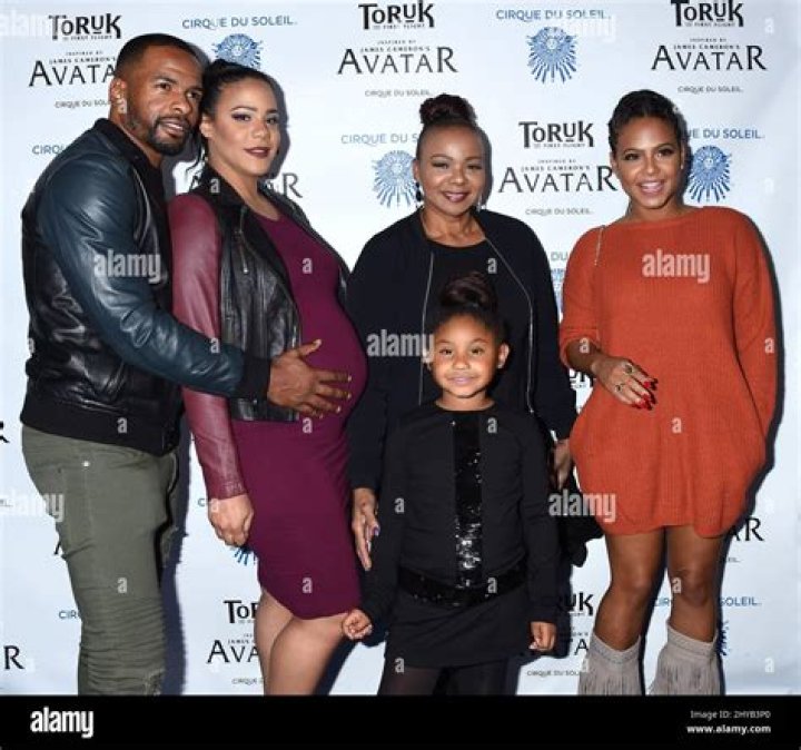Christina Milian and Violet Madison Nash 'Olivia Rodrigo: Driving Home 2 U (A Sour Film)' screening, Los Angeles, California, USA - 24 Mar 2022