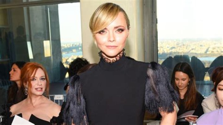 Christina Ricci Debuts Bare Baby Bump In Calvin Klein Lingerie – Hollywood Life