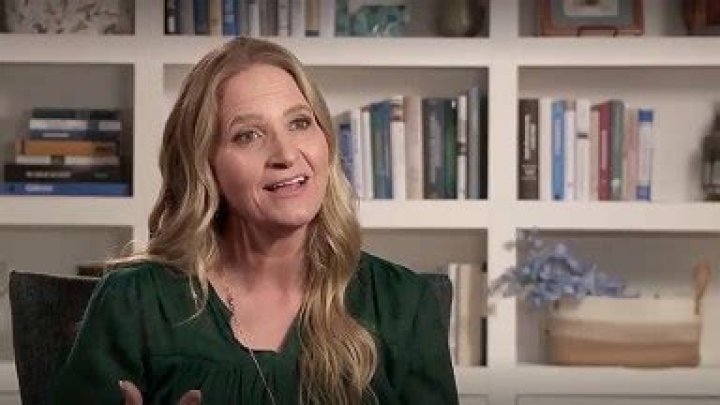 Christine Brown’s Only Kissed Kody Brown as She Talks Dating Again – Hollywood Life