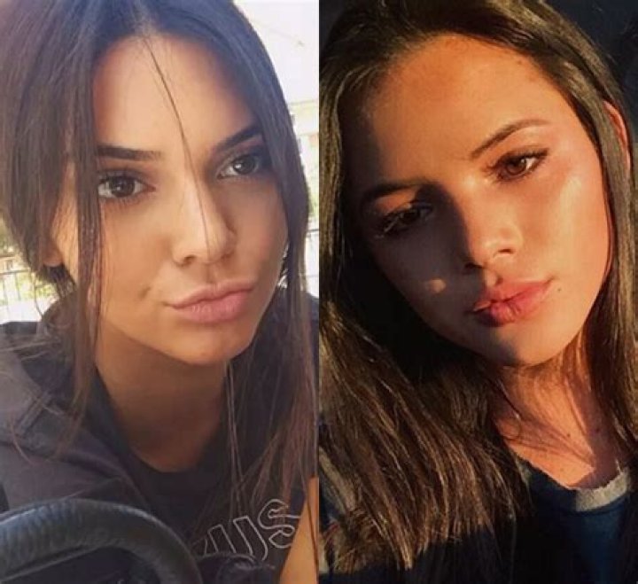 Christine Burke & Kendall Jenner Look Alike — Pics Of Scott Disick’s New GF