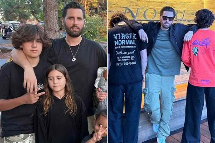 Christine Burke Pics Scott Disick New Girlfriend