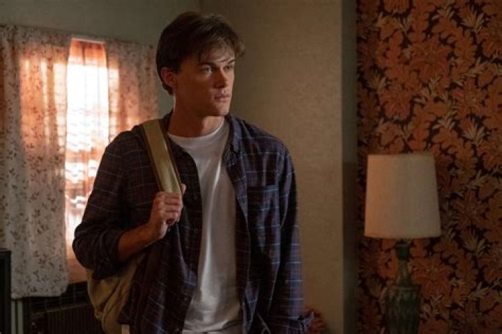 Christopher Briney In Season 2