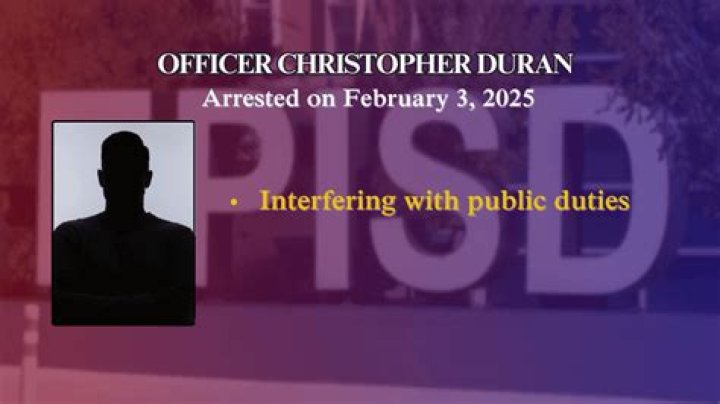 Christopher Duran Shooting