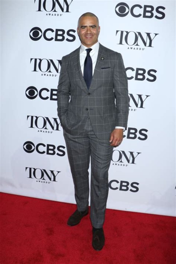 Christopher Jackson 32nd Annual Artios Awards, Arrivals, New York, USA - 19 Jan 2017