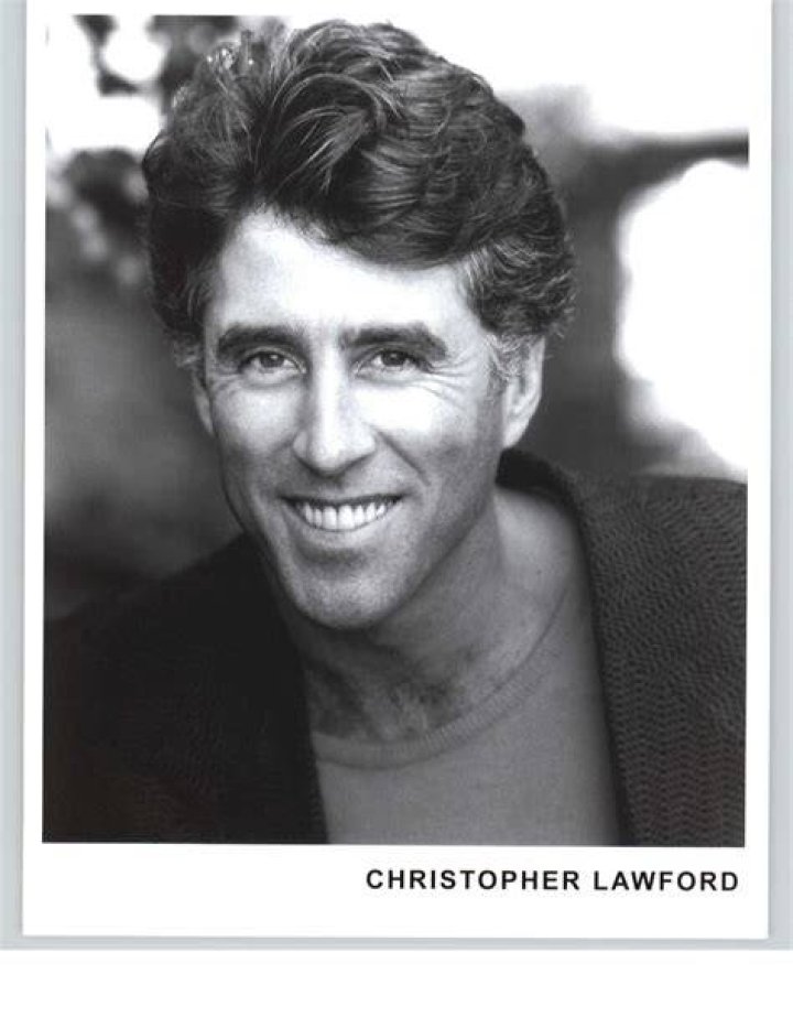 Christopher Lawford — Pics