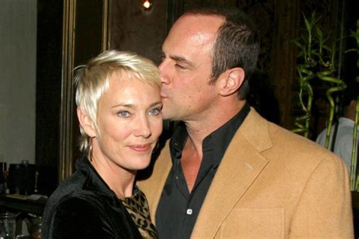 Christopher Meloni & His Son Dante Meloni