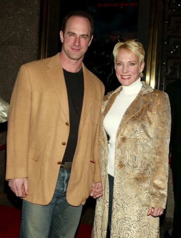 Christopher Meloni, Sherman Williams, Sophia Meloni, and Dante Meloni