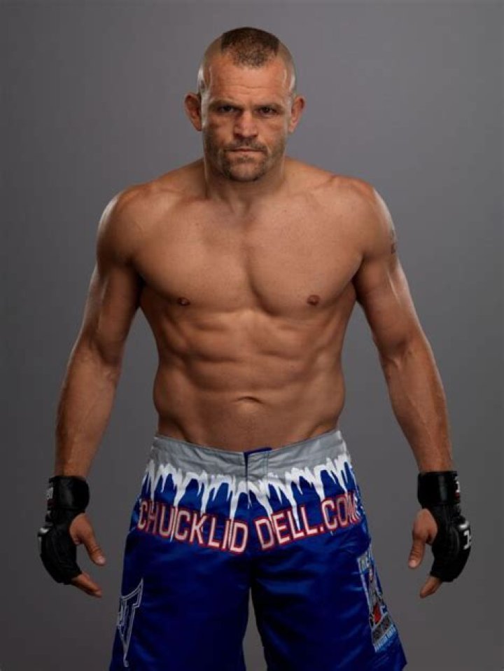 Chuck Lidell