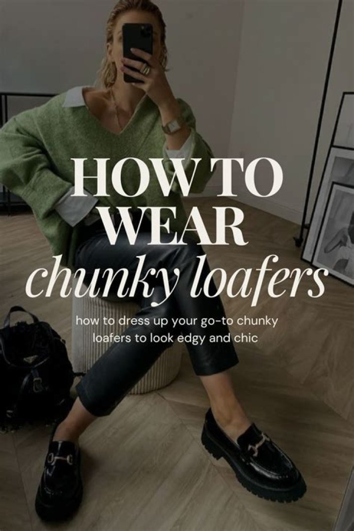 chunky loafers reviews