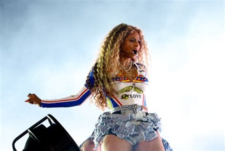 Ciara Coachella