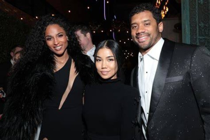 Ciara, Jhene Aiko, Russell Wilson