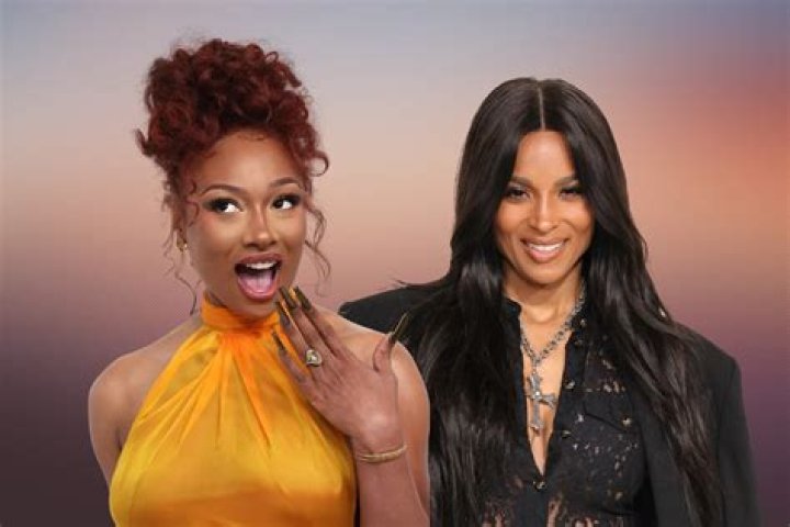 Ciara, Megan Thee Stallion